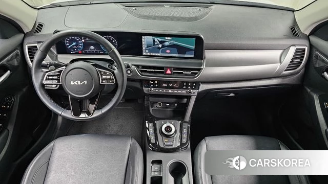 Kia The New Seltos id 4739563 из Кореи 27