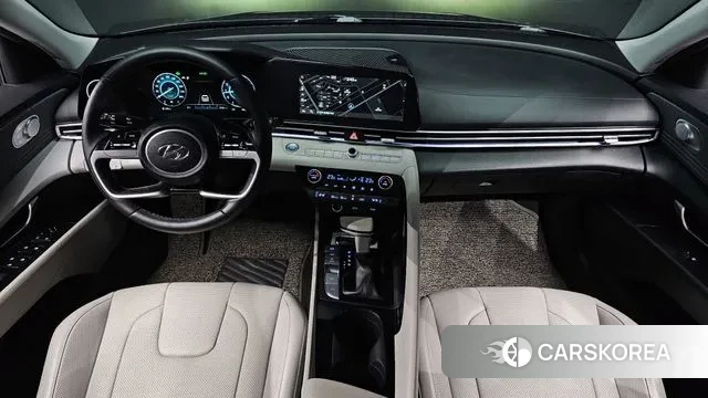 Hyundai Avante (CN7) id 3691141 из Кореи 17