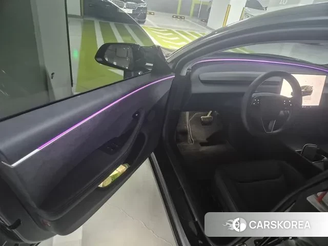 Tesla Model 3 id 3388515 из Кореи 7