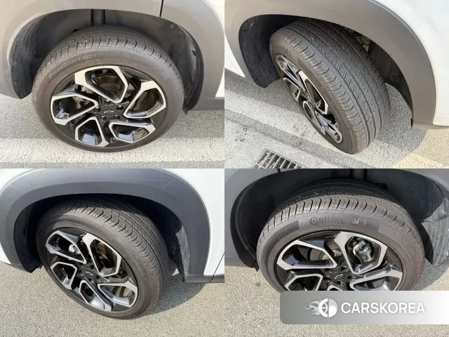 Chevrolet (GM Daewoo) Trax Crossover id 2544066 из Кореи 17