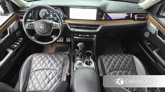 Kia Mohave Master id 4402940 из Кореи 29