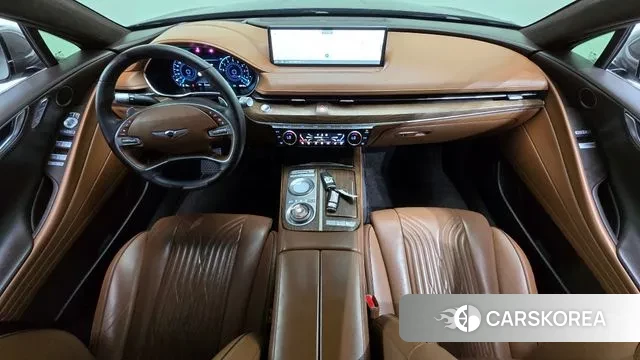 Genesis G80 (RG3) id 3787508 из Кореи 17