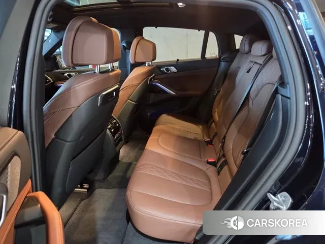 BMW X6 (G06) id 3700671 из Кореи 17