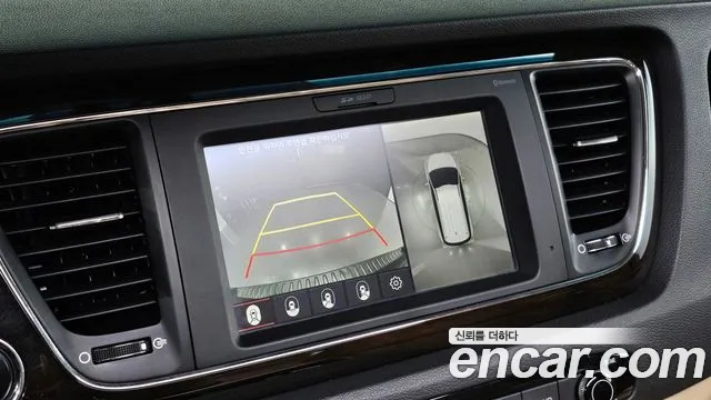 Kia The New Carnival id 2564289 из Кореи 17