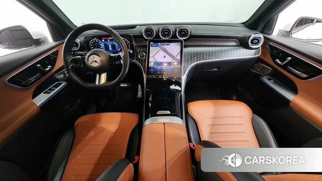 Mercedes-Benz GLC-Class X254 id 3841749 из Кореи 17