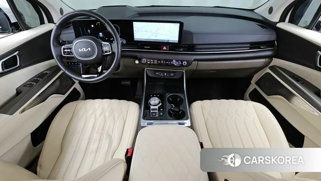 Kia The New Carnival 4th Generation id 4321931 из Кореи 33