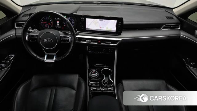 Kia K5 3rd generation id 3898519 из Кореи 17