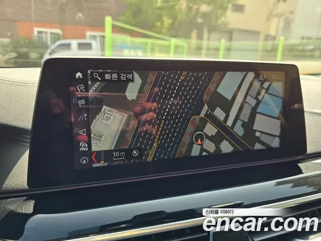 BMW 5 Series (G30) id 2932877 из Кореи 10