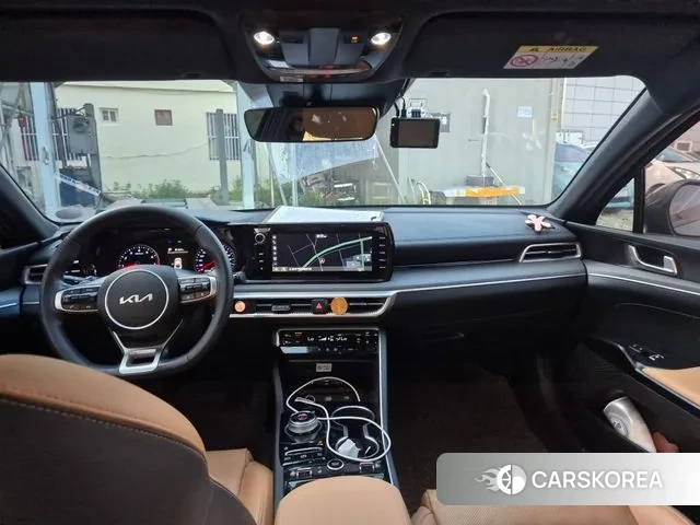 Kia K5 3rd generation id 3017385 из Кореи 15