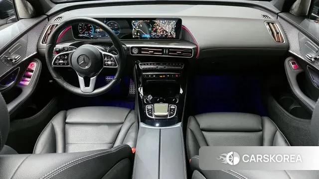 Mercedes-Benz EQC N293 id 2940608 из Кореи 17
