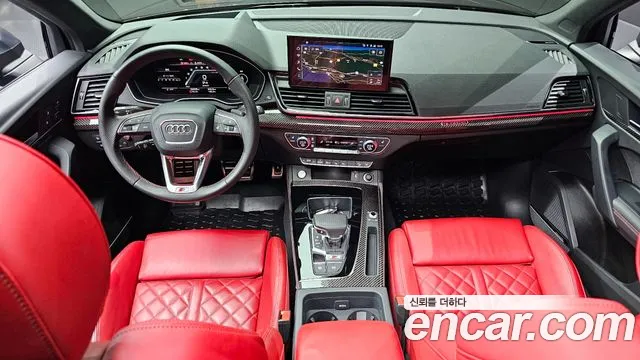 Audi SQ5 (FY) id 2783001 из Кореи 17