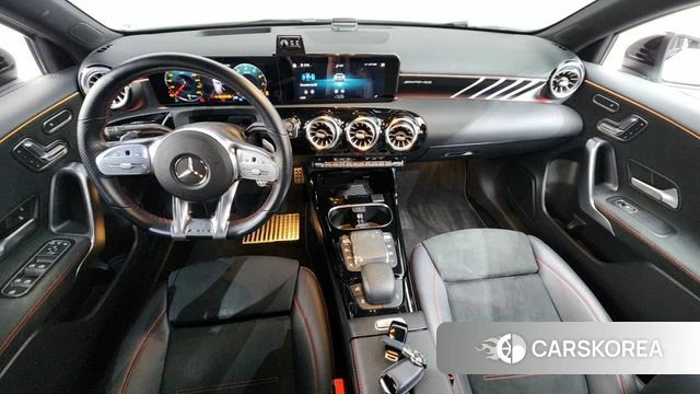 Mercedes-Benz A-Class W177 id 3935865 из Кореи 17