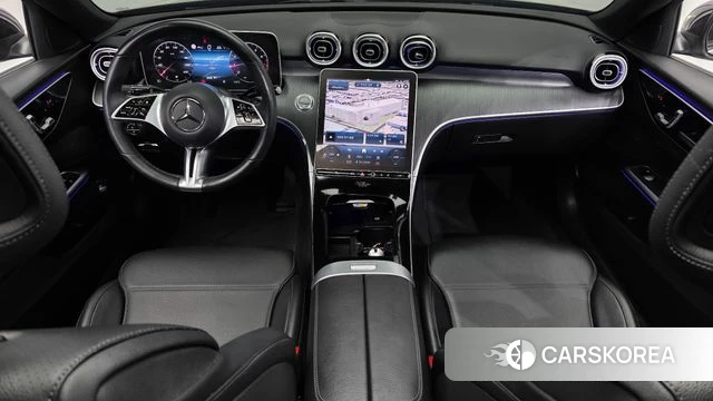 Mercedes-Benz C-Class W206 id 4223106 из Кореи 27