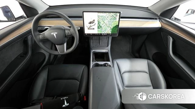 Tesla Model Y id 3798858 из Кореи 17