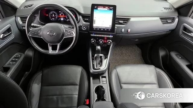 Renault Korea (Samsung) XM3 id 3075885 из Кореи 17