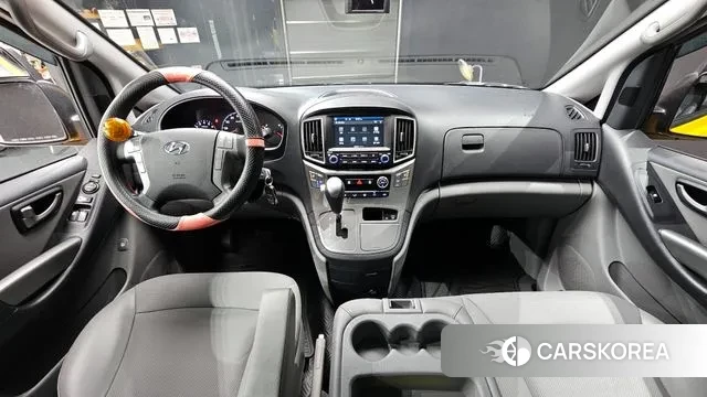 Hyundai The New Grand Starex id 2885937 из Кореи 17