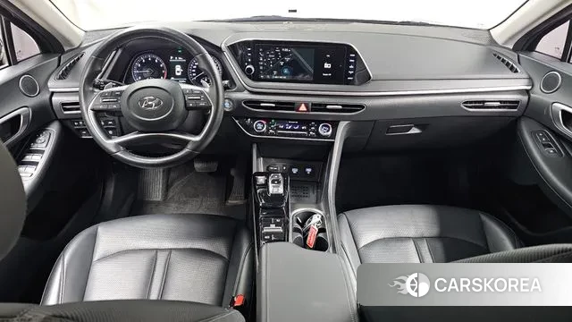 Hyundai Sonata (DN8) id 3503522 из Кореи 17