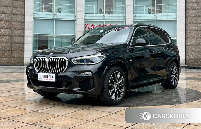 BMW X5 (imported) id 4273342 из Китая 20