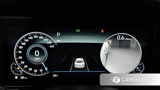 Hyundai The New Grandeur IG id 4434859 из Кореи 35