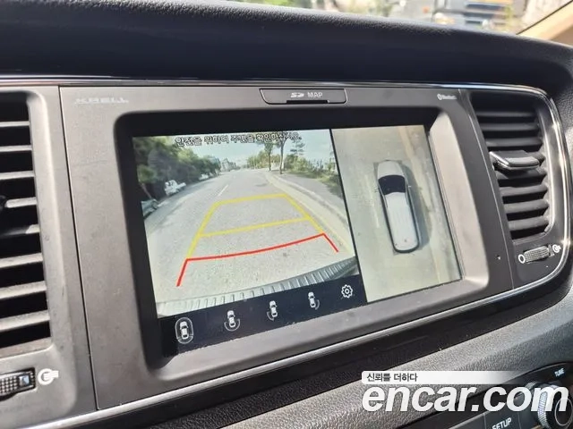 Kia The New Carnival id 2886766 из Кореи 17