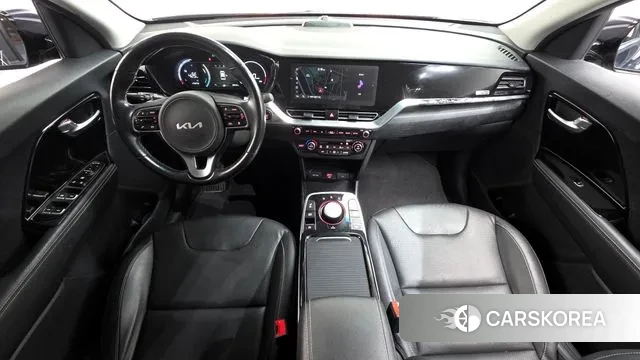 Kia Niro EV id 3488458 из Кореи 17