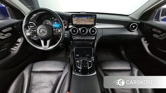 Mercedes-Benz C-Class W205 id 3464418 из Кореи 17