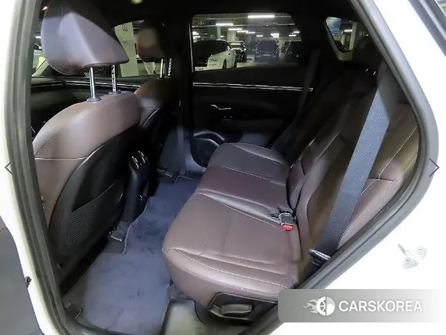 Hyundai Tucson (NX4) id 3597441 из Кореи 17