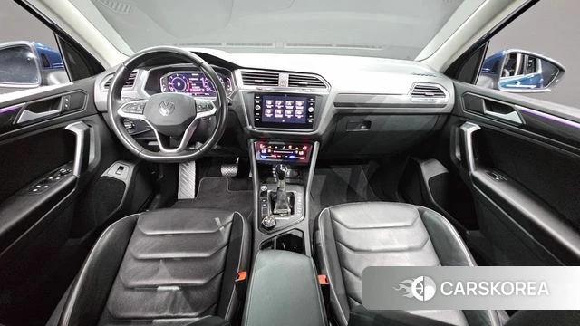 Volkswagen Tiguan second Generation id 4476058 из Кореи 17