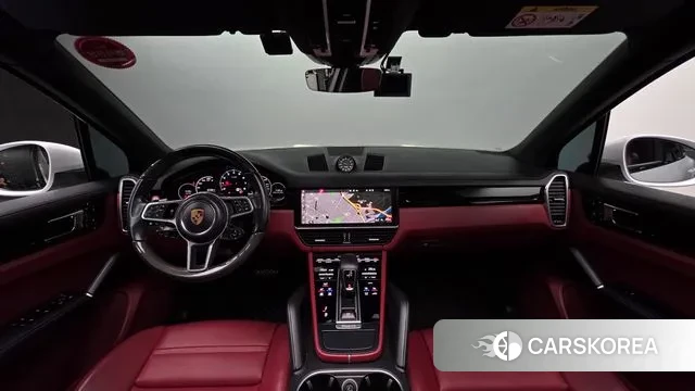 Porsche Cayenne (PO536) id 3587357 из Кореи 17