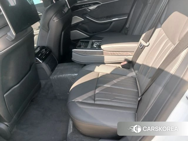 Audi A8 (D5) id 4680071 из Кореи 17