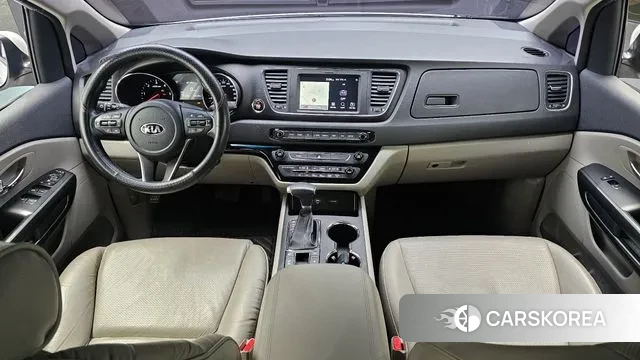 Kia The New Carnival id 3489626 из Кореи 17