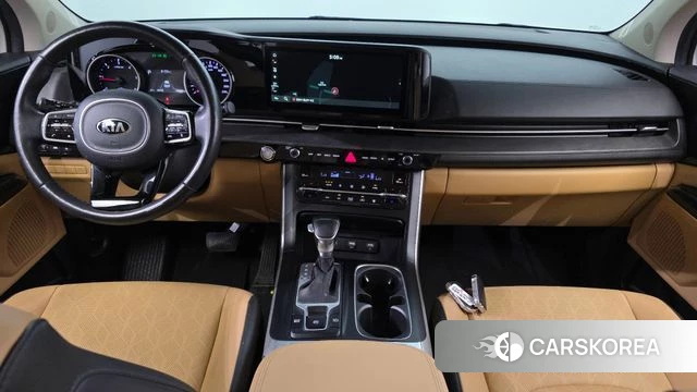 Kia Carnival 4th generation id 3923976 из Кореи 17