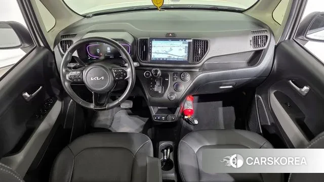 Kia The New Kia Ray id 3721169 из Кореи 17