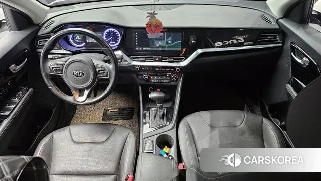 Kia The New Niro id 2366458 из Кореи 17