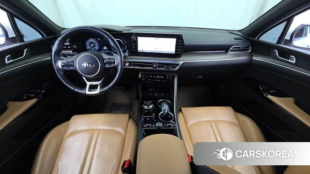 Kia K5 3rd generation id 4458405 из Кореи 27