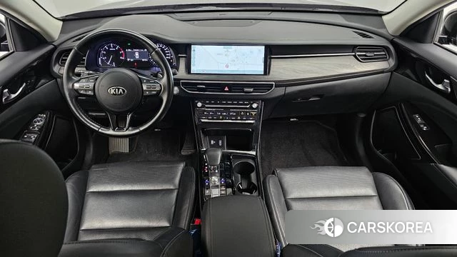 Kia K7 Premier id 4717116 из Кореи 17