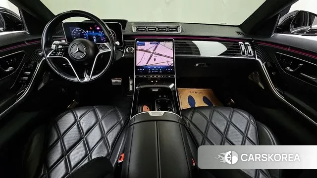 Mercedes-Benz S-Class W223 id 3545674 из Кореи 17