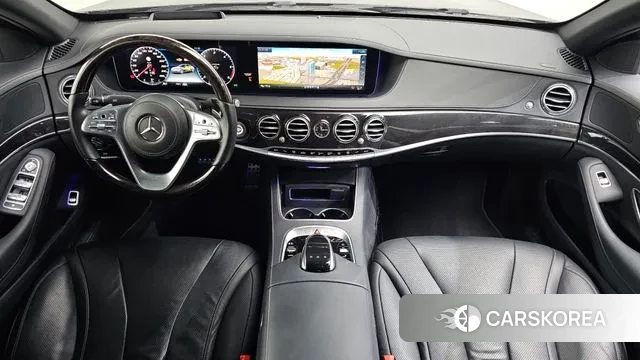 Mercedes-Benz S-Class W222 id 3601389 из Кореи 17