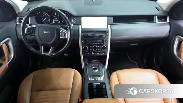 Land Rover Discovery Sports id 3754587 из Кореи 17