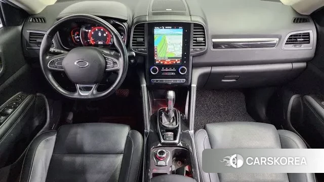 Renault Korea (Samsung) QM6 id 3408100 из Кореи 17