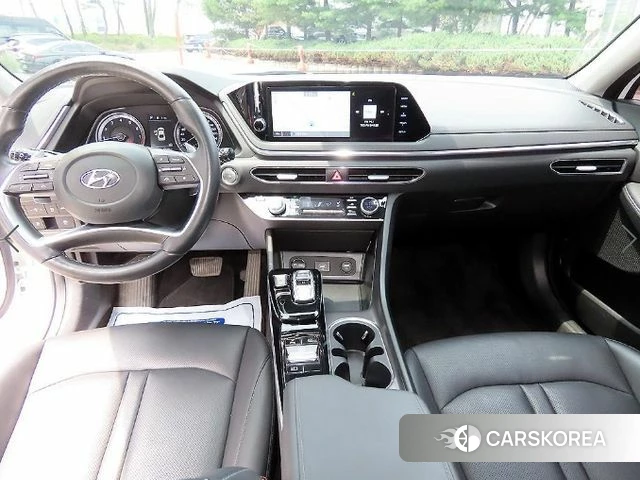 Hyundai Sonata (DN8) id 4561400 из Кореи 17