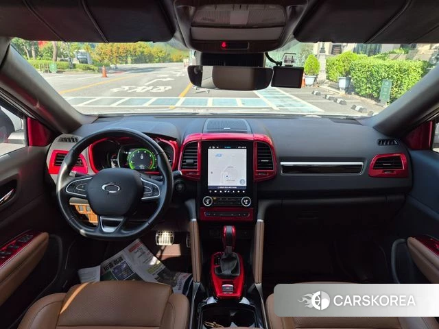 Renault Korea (Samsung) The New QM6 id 4762776 из Кореи 17
