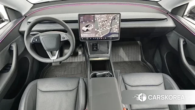 Tesla Model Y id 3585380 из Кореи 17