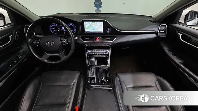 Hyundai Grandeur IG id 3403178 из Кореи 17