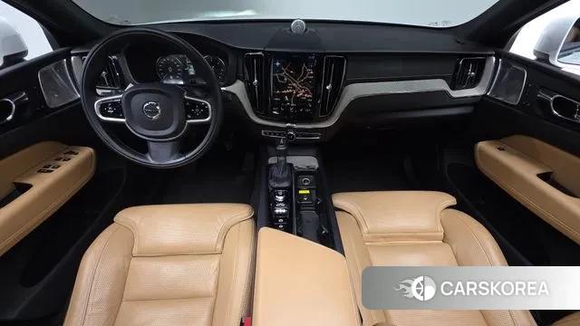 Volvo XC60 second Generation id 3042316 из Кореи 17