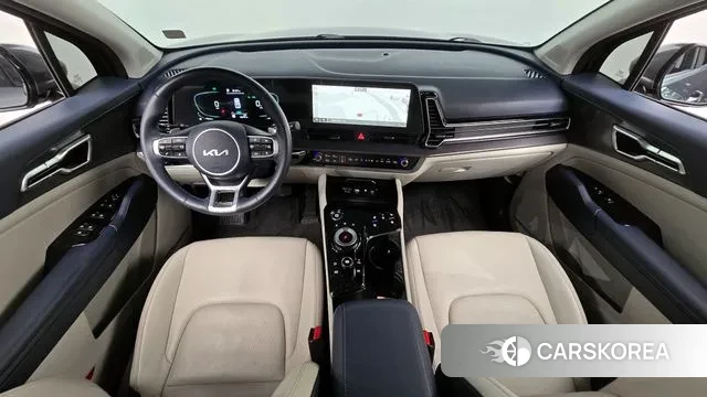 Kia Sportage 5th Generation Hybrid id 3007340 из Кореи 17