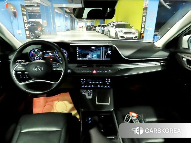 Hyundai The New Grandeur IG Hybrid id 4745386 из Кореи 17