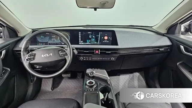 Kia EV6 id 3148470 из Кореи 17