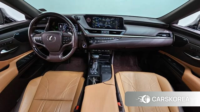 Lexus ES300h 7th generation id 4586901 из Кореи 17