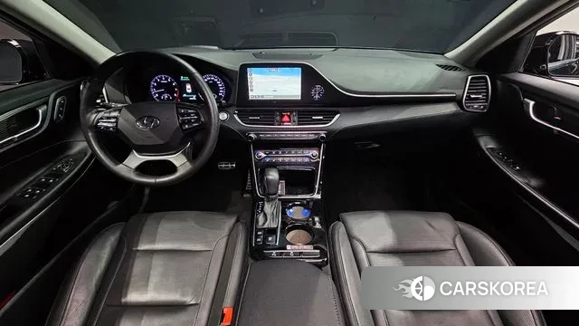 Hyundai Grandeur IG id 3536269 из Кореи 17